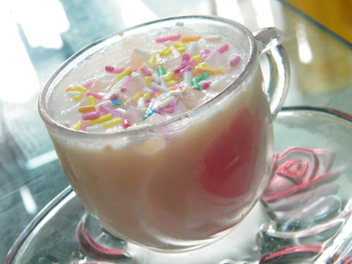 棉花糖布丁的做法_棉花糖布丁怎么做好吃