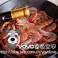 白葡萄酒焖虾的做法_白葡萄酒焖虾怎么做好吃