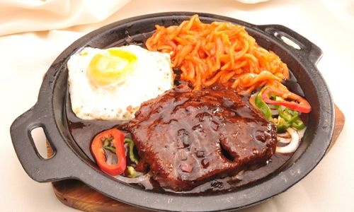 黑胡椒牛排的做法_溜达牛的美食日记