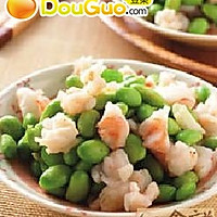 食谱大全_做法干妈的毛豆毛豆-豆果网老菜谱炒肉怎么做好吃吗图片
