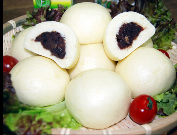 豆沙包的做法_豆沙包怎么做好吃