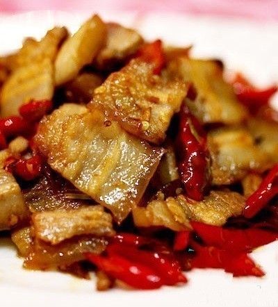 五花肉的几种做法
