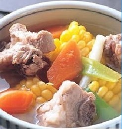 排骨玉米汤的做法_排骨玉米汤怎么做好吃