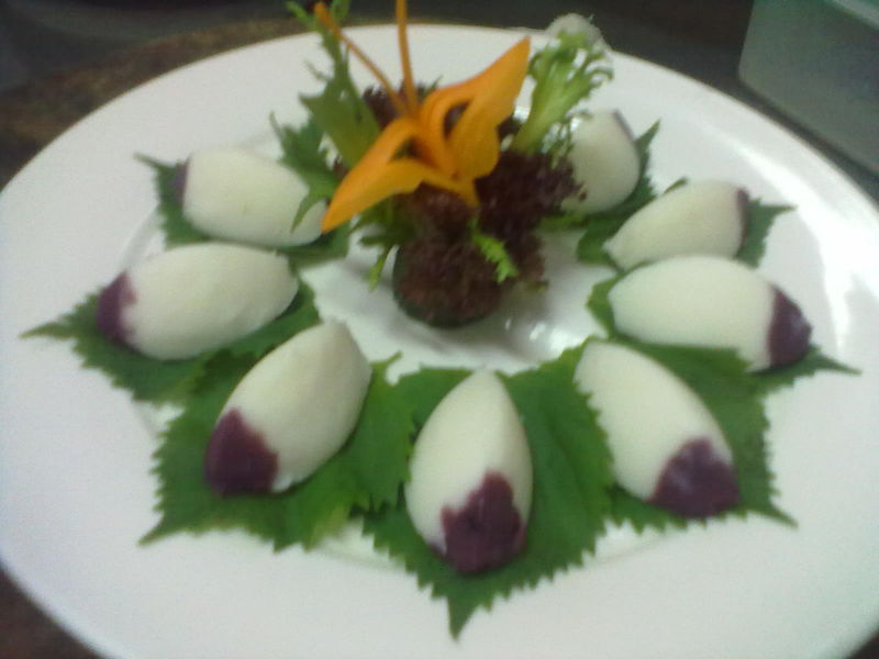 紫薯淮山药的做法_紫薯淮山药怎么做好吃