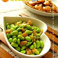 毛豆药膳_食谱排骨的大全网袋-豆果菜谱装做法毛豆怎么炖图片