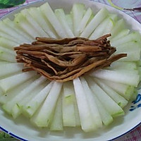 黄花菜炒冬瓜的做法_黄花菜炒冬瓜怎么做好吃