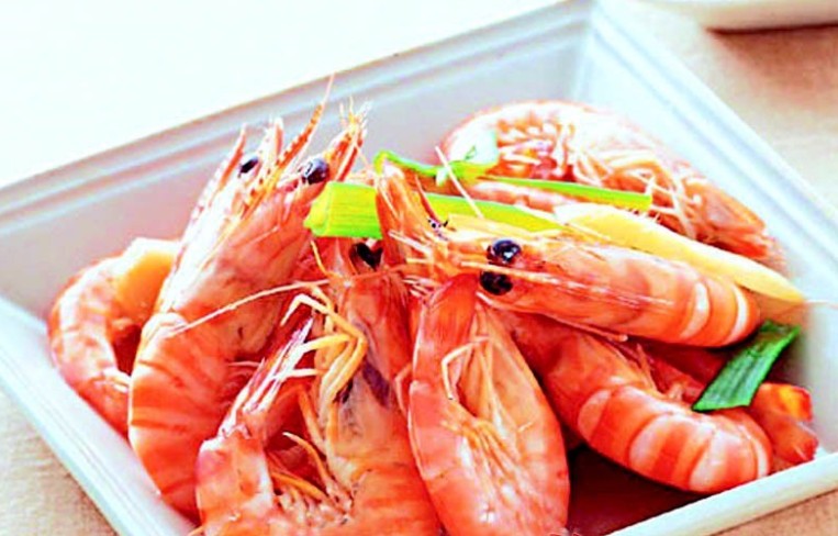 清蒸虾的做法_清蒸虾怎么做好吃