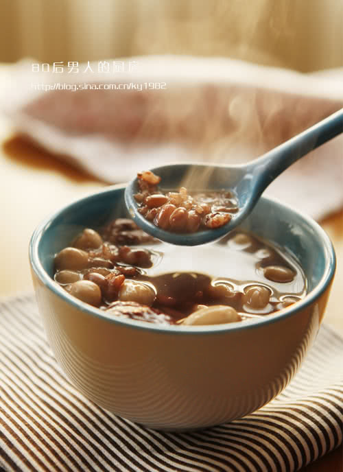 红枣补血养颜粥的做法_红枣补血养颜粥怎么做