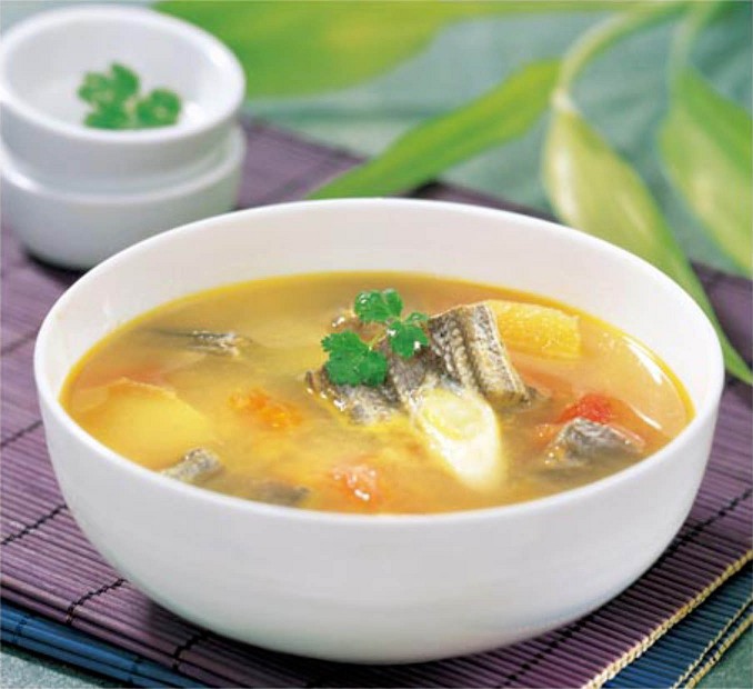 番茄鳝鱼汤的做法_番茄鳝鱼汤怎么做好吃