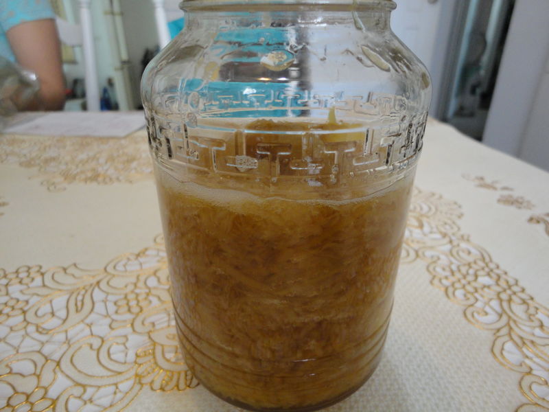 蜂蜜柚子茶的做法_蜂蜜柚子茶怎么做好吃