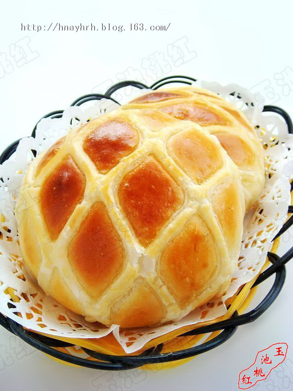 酥皮面包的做法_酥皮面包怎么做好吃