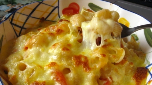 焗意面的做法_焗意面怎么做好吃