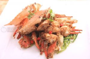 如何做川味香辣蟹-《顶级厨师》参赛作品_做川