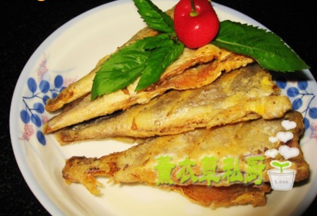 干炸小黄鱼--美丽厨娘的做法_干炸小黄鱼--美丽