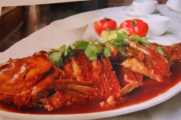 红烧草鱼的做法_红烧草鱼怎么做好吃