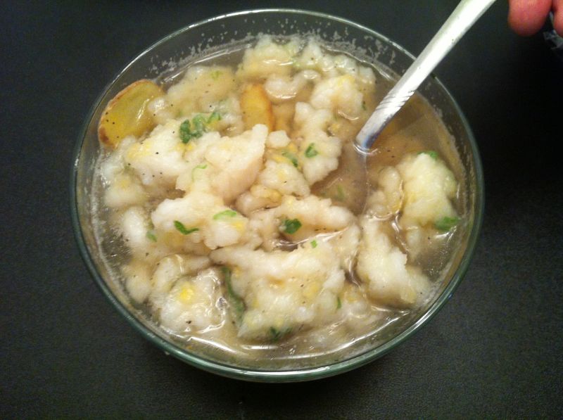 温州鱼丸汤的做法_温州鱼丸汤怎么做好吃