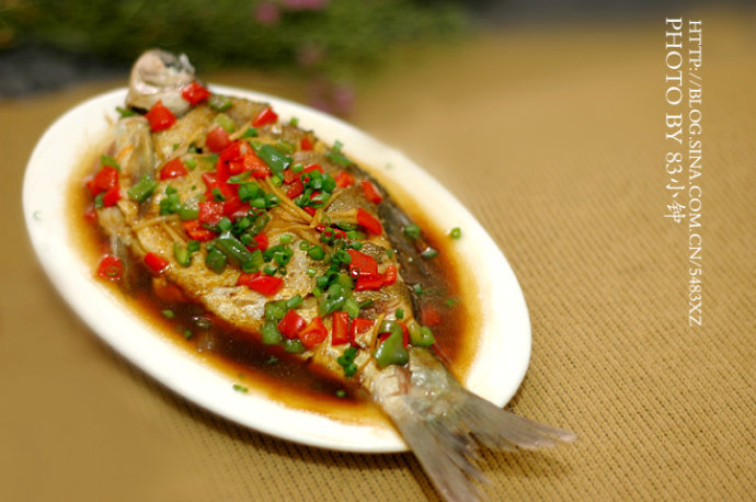 红烧鳊鱼的做法_红烧鳊鱼怎么做好吃