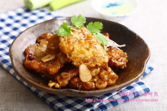 锅包肉的做法_锅包肉怎么做好吃