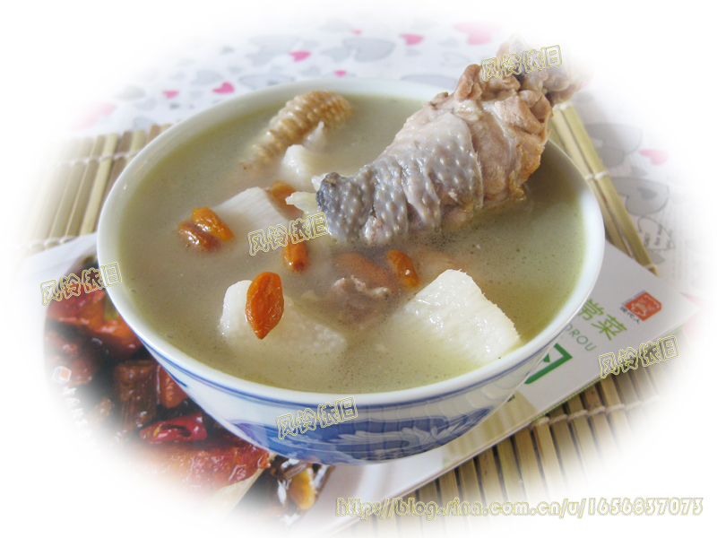 煲鸡汤_鸡汤怎么煲