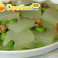 米面菜谱_做法毛豆的食谱毛豆-豆果网江大全年糕蒸多久图片