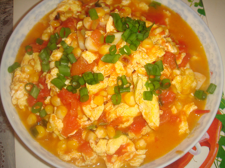 西红柿鸡蛋汤的做法_西红柿鸡蛋汤怎么做好吃