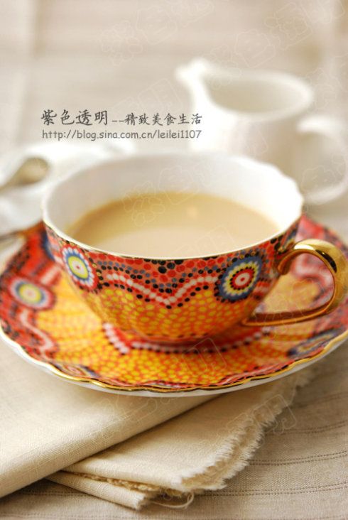 皇家奶茶的做法_皇家奶茶怎么做好吃