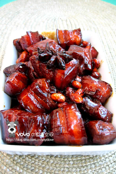 好吃不油腻的红烧肉的做法_好吃不油腻的红烧肉怎么做好吃【图文】_YOYO食色空间分享的好吃不油腻的红烧肉的家常做法 - 豆果网
