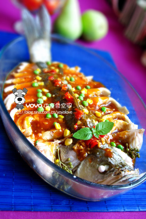 清蒸鲈鱼的做法_清蒸鲈鱼怎么做好吃