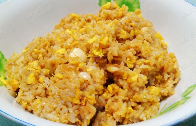 翻滚吧!蛋炒饭的做法_翻滚吧!蛋炒饭怎么做好