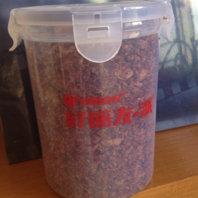 自制猪肉松,宝宝辅食必备!的做法_自制猪肉松