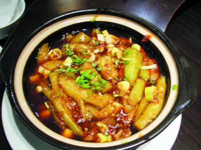 鱼香茄子最正宗的做法