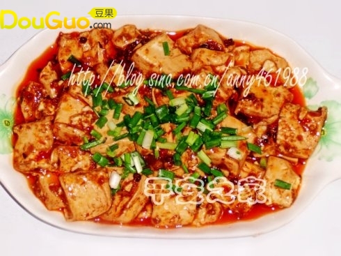 麻辣豆腐的做法_麻辣豆腐的家常做法_麻辣豆腐的做法