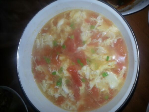 西红柿鸡蛋汤的做法_西红柿鸡蛋汤怎么做好吃