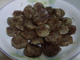 香辣牛肉丸的做法_香辣牛肉丸怎么做好吃【图