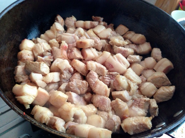 红烧肉怎么做