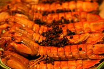 麻椒皮皮虾的做法_麻椒皮皮虾怎么做好吃