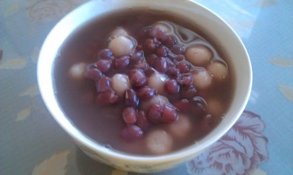 红豆小丸子