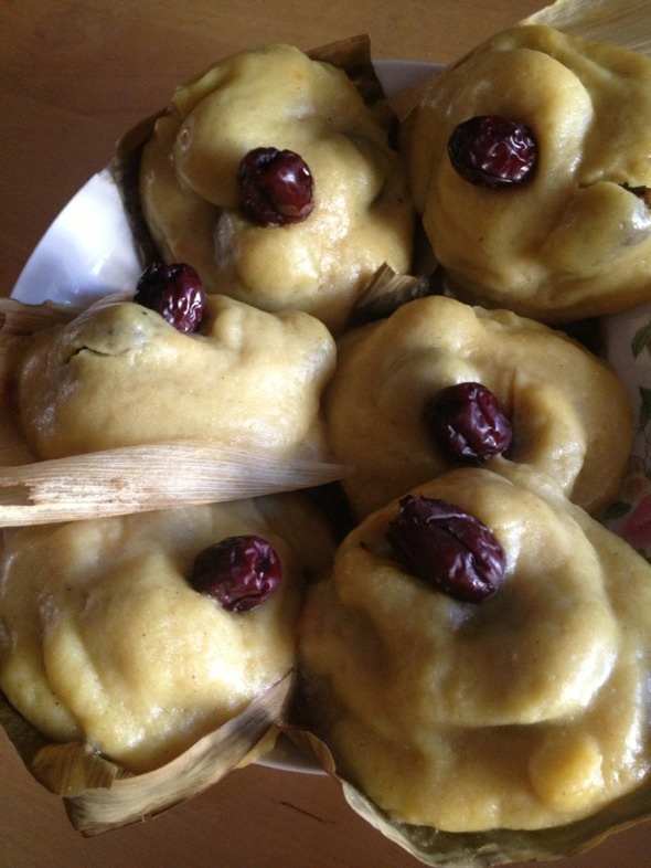 蒸年糕_杀手的美食日记