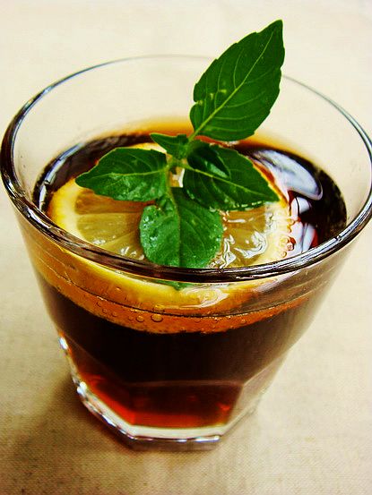 鸡尾酒自由古巴