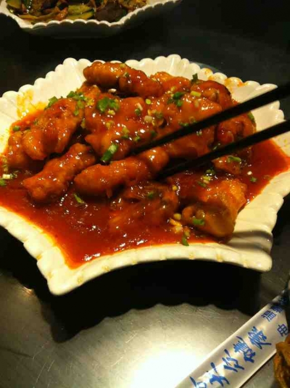 河南大学苹果园胖子川菜馆菜谱_河南大学苹果