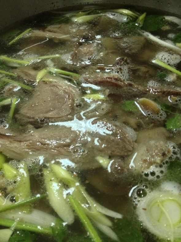 徐州狗肉_薀柔①刀的美食日记