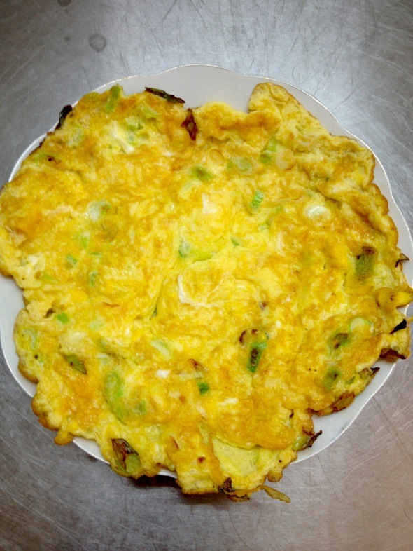 葱花鸡蛋_菜痴的美食日记