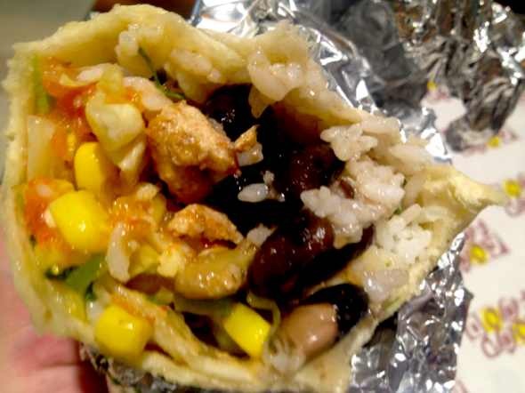 罗菲士墨西哥烤肉卷饼菜谱_罗菲士墨西哥烤肉