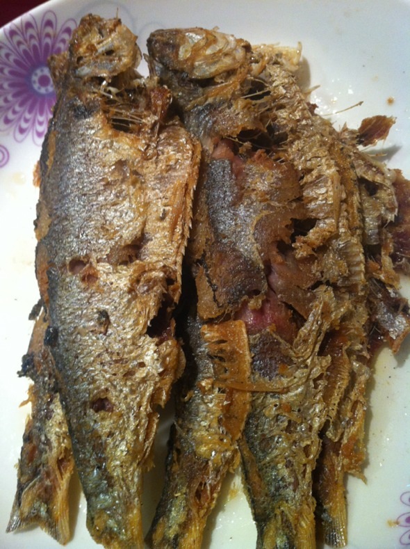 煎气泡鱼_芊芊她妈的美食日记_豆果网