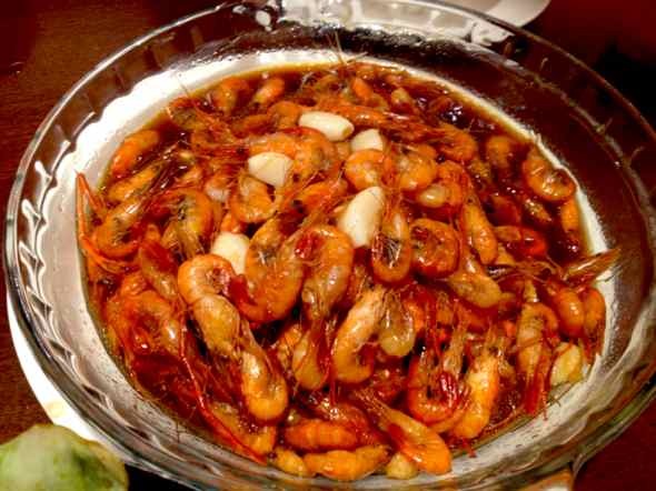 太湖河虾_pink96的美食日记