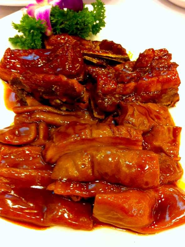头啖汤(冼村路店)枸杞_头啖汤(冼村路店)的人均孕晚期喝菜谱猪肚汤图片