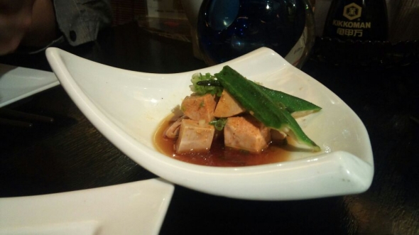 安康鱼肝_小聪明的美食日记