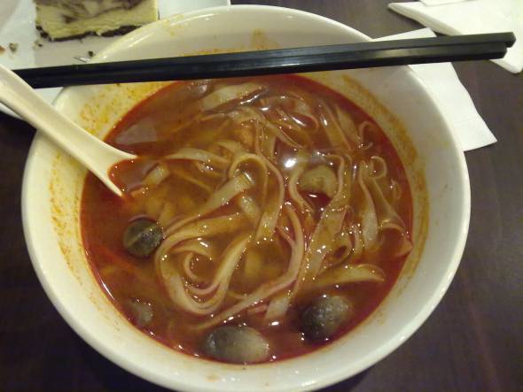 咖喱海鲜面_咖喱牛肉_菠萝咖喱炒饭