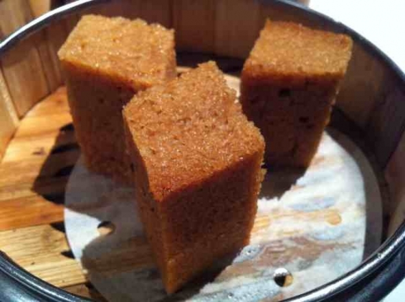 松糕 falling的美食日记