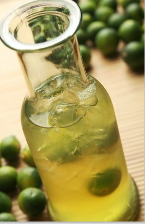 冰橘茶_爱爱辛的美食日记